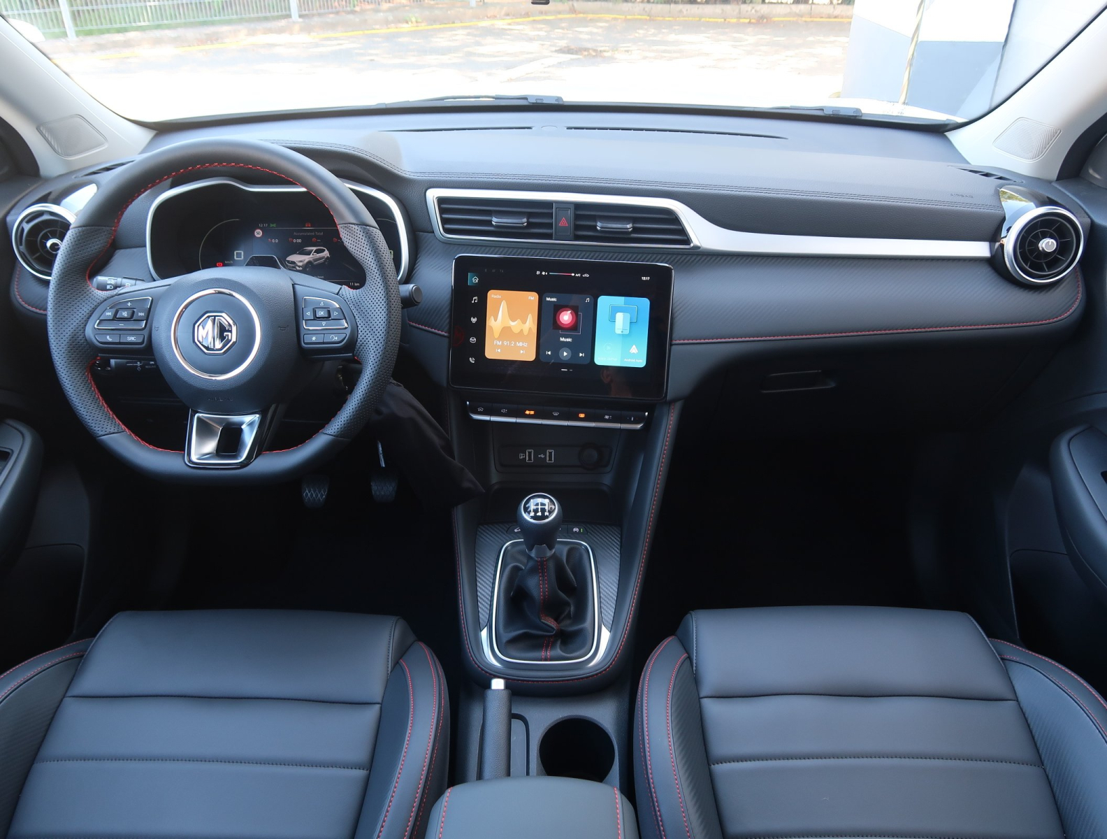 MG ZS II - 2025