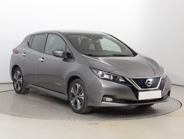 Nissan Leaf 2020