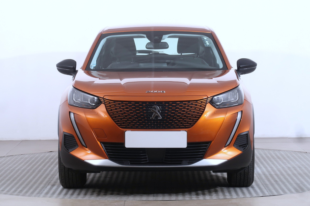 Peugeot e-2008