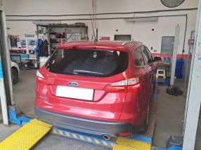 Ford Focus - 2013