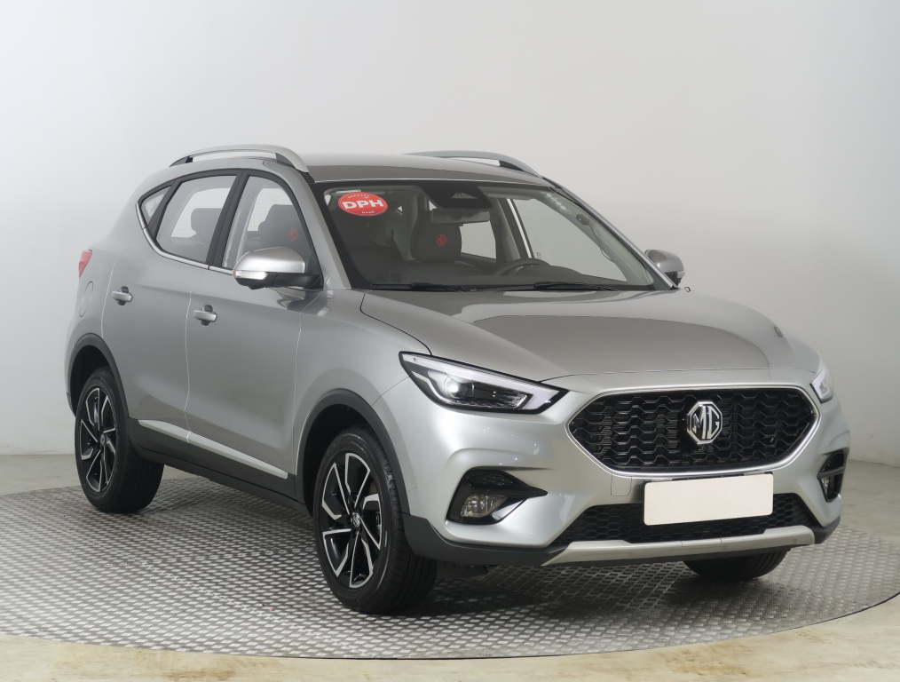 MG ZS SUV