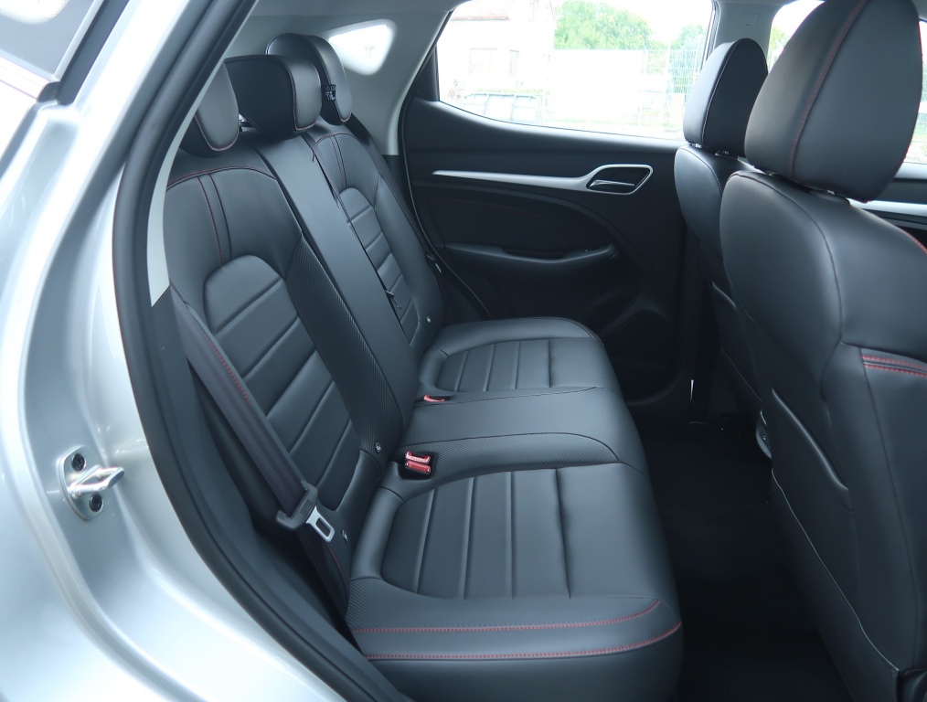MG ZS SUV