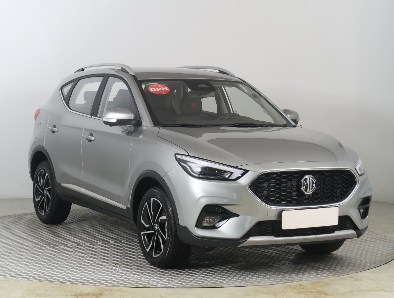 MG ZS II - 2025