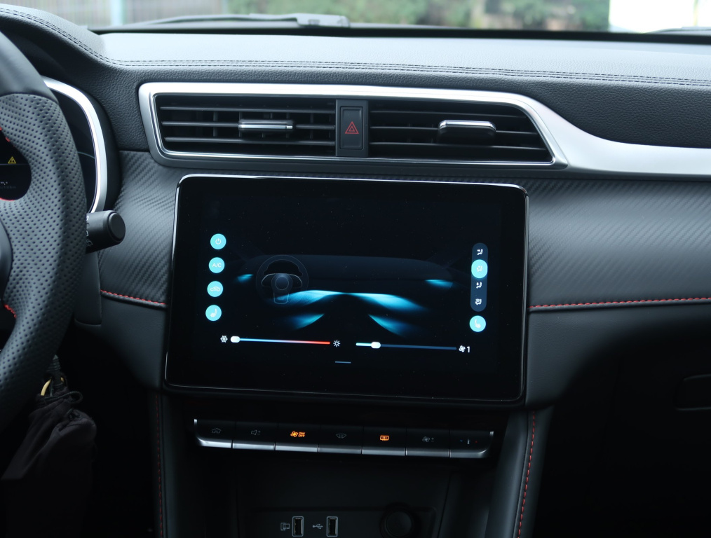 MG ZS SUV