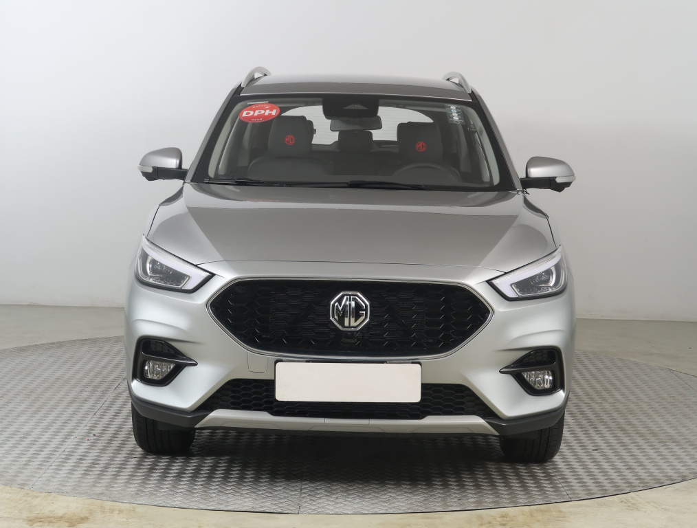 MG ZS SUV