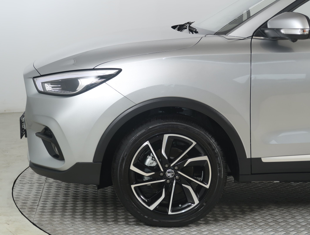 MG ZS SUV