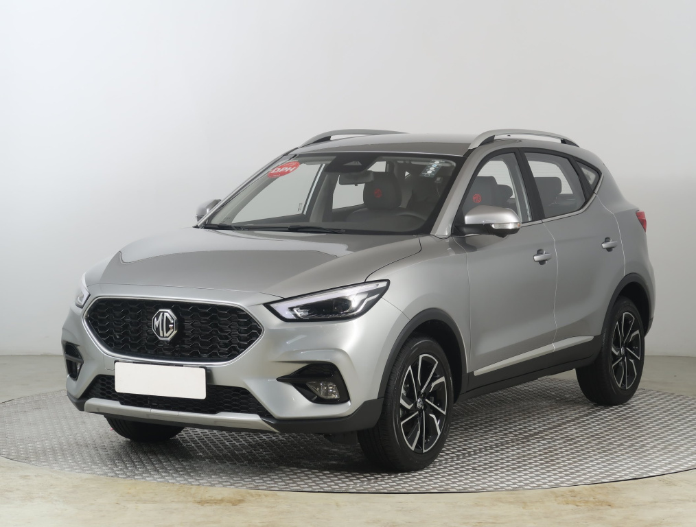MG ZS SUV
