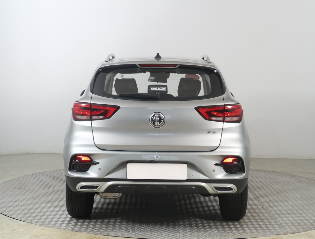 MG ZS SUV