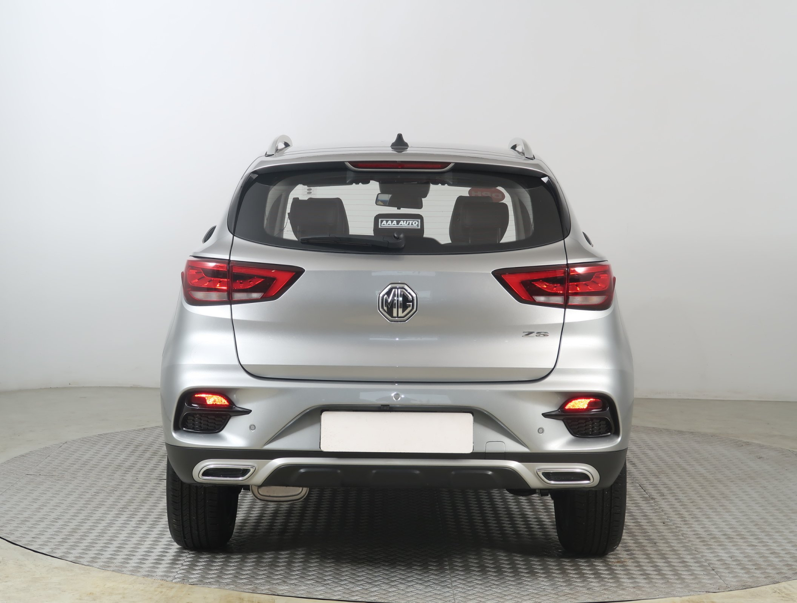 MG ZS II - 2025
