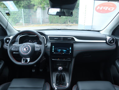 MG ZS II - 2025