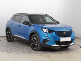 Peugeot e-2008 - 2021