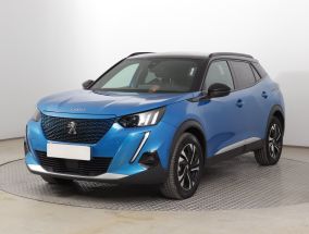 Peugeot e-2008 - 2021