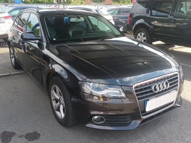 Audi A4 2010