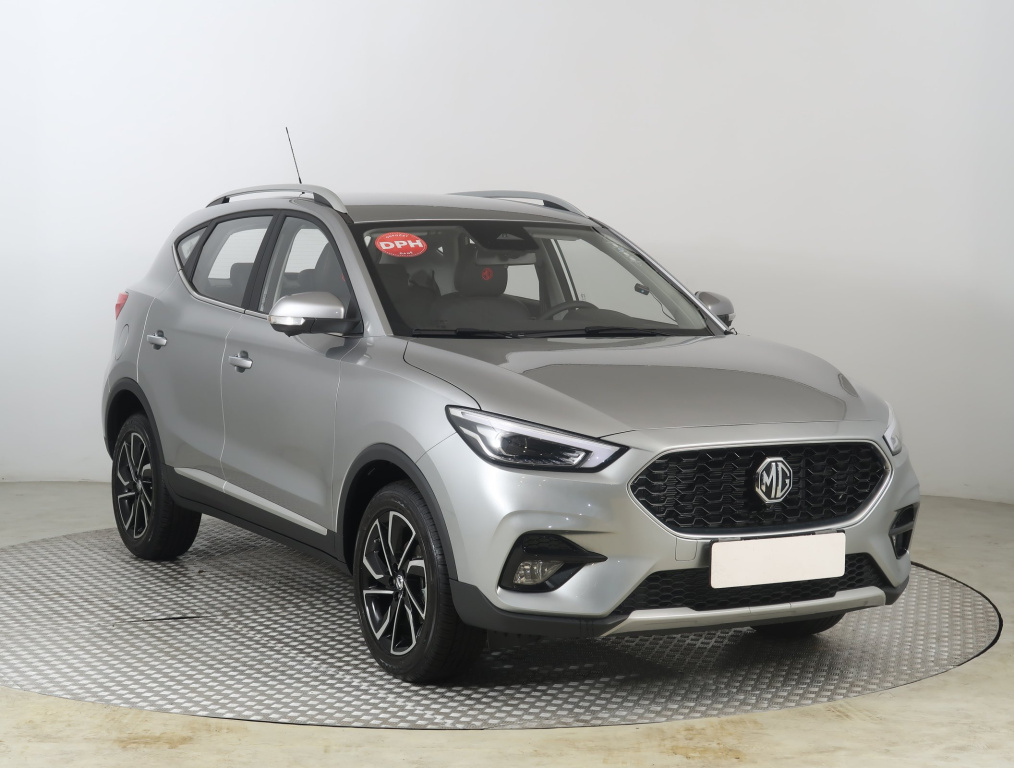MG ZS SUV