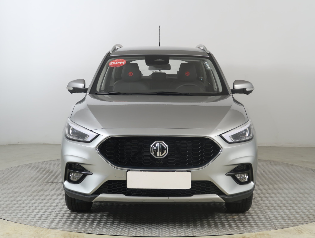 MG ZS SUV