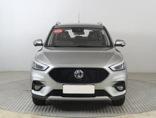 MG ZS II