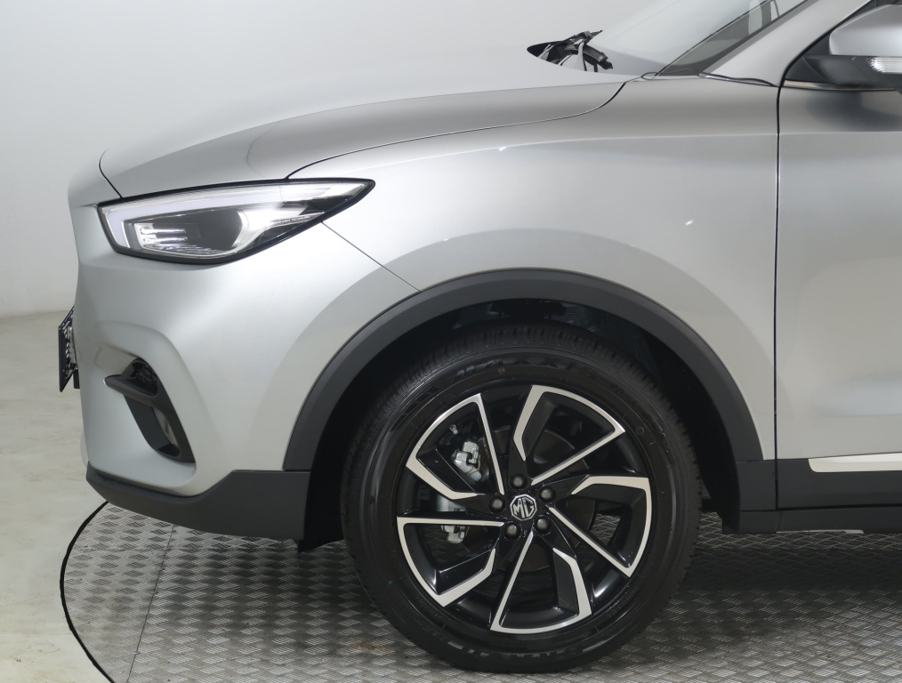 MG ZS SUV