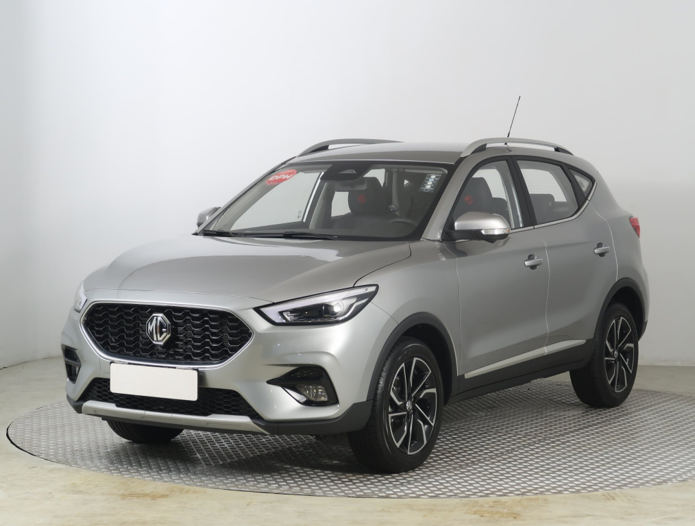 MG ZS SUV