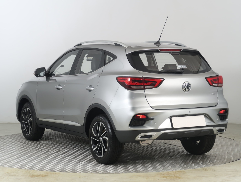 MG ZS SUV