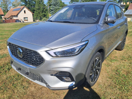 MG ZS II