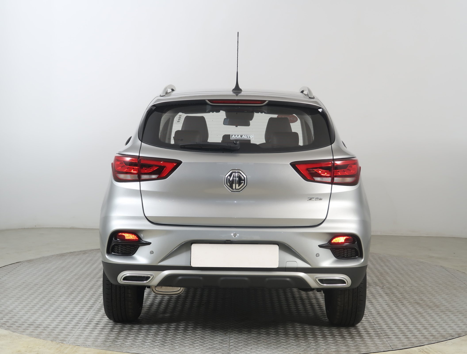 MG ZS II - 2025