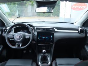 MG ZS II - 2025