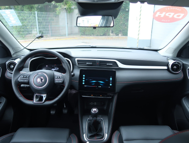 MG ZS II - 2025