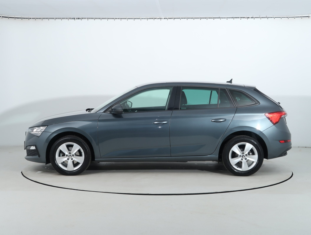 Škoda Scala