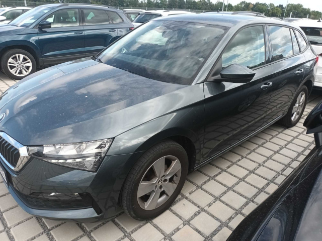Škoda Scala 2021