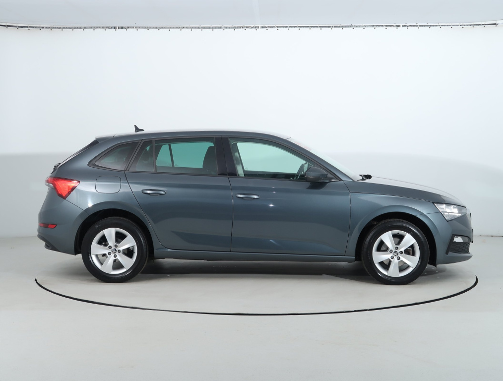 Škoda Scala