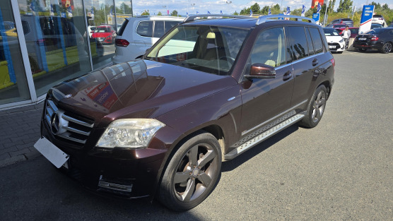 Mercedes-Benz GLK