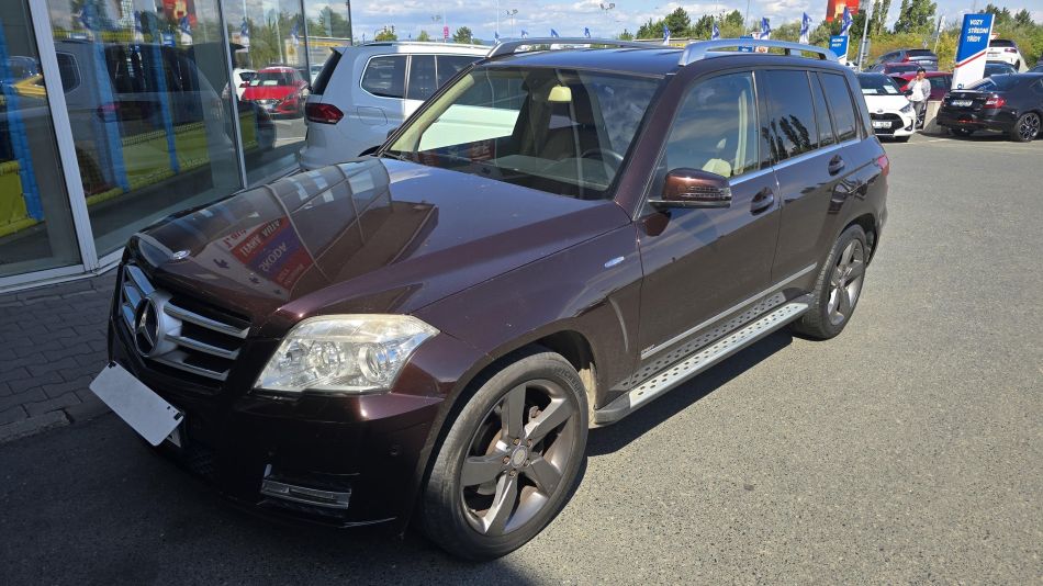 Mercedes-Benz GLK - 2012