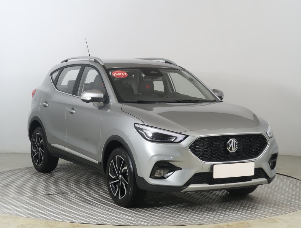 MG ZS SUV