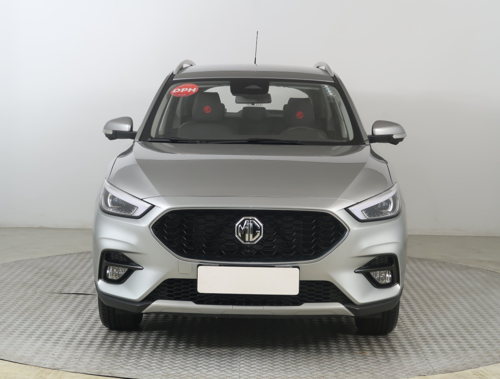 MG ZS SUV