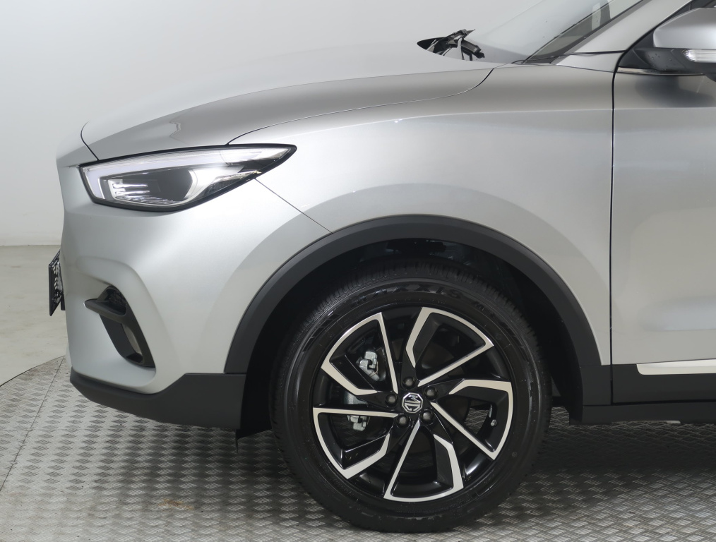 MG ZS SUV