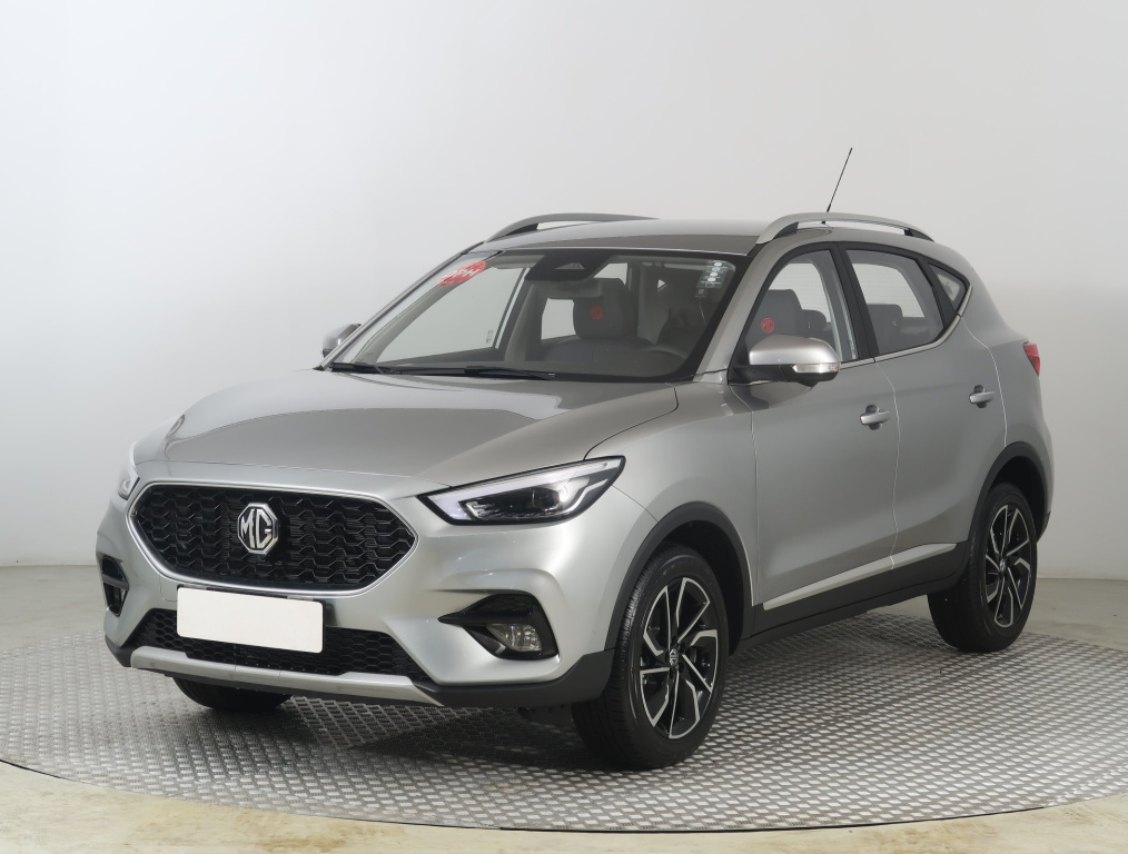 MG ZS SUV