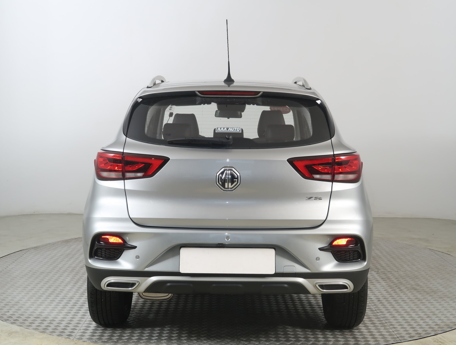 MG ZS II - 2025