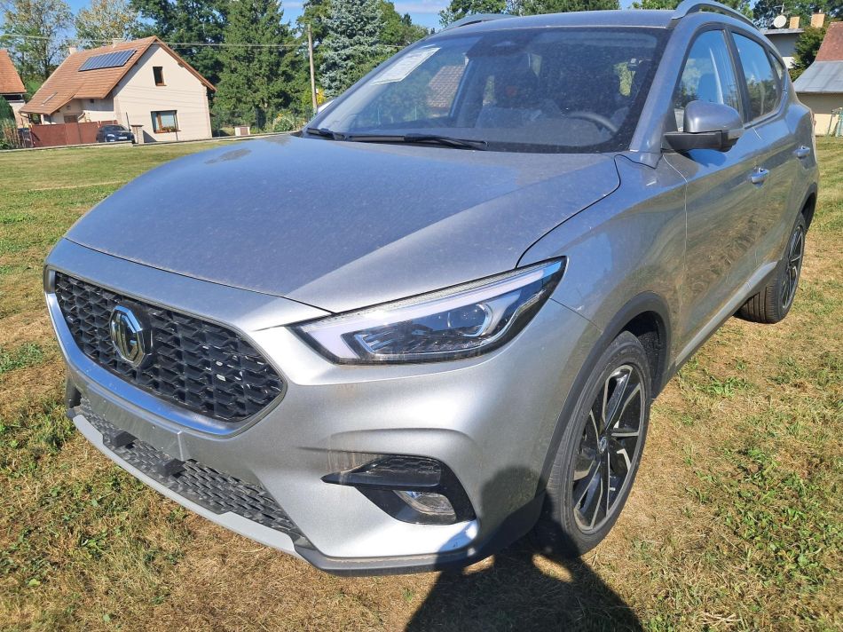 MG ZS II - 2025