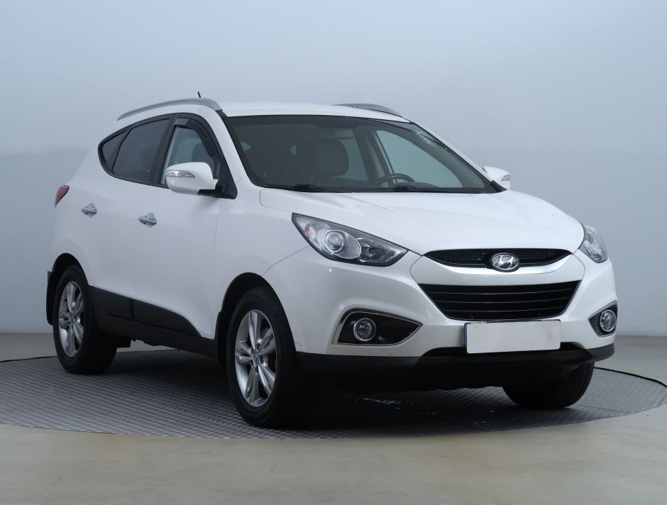 Hyundai ix35 - 2013