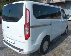 Ford Tourneo Custom - 2013