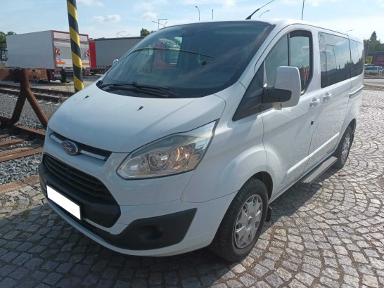 Ford Tourneo Custom