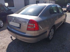 Skoda Octavia - 2007