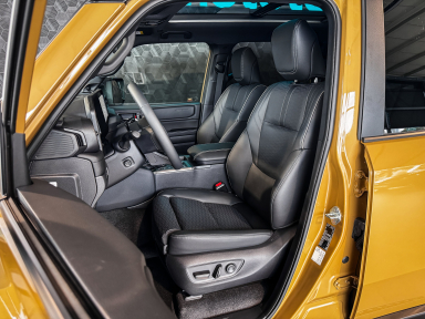 Toyota Land Cruiser - 2025