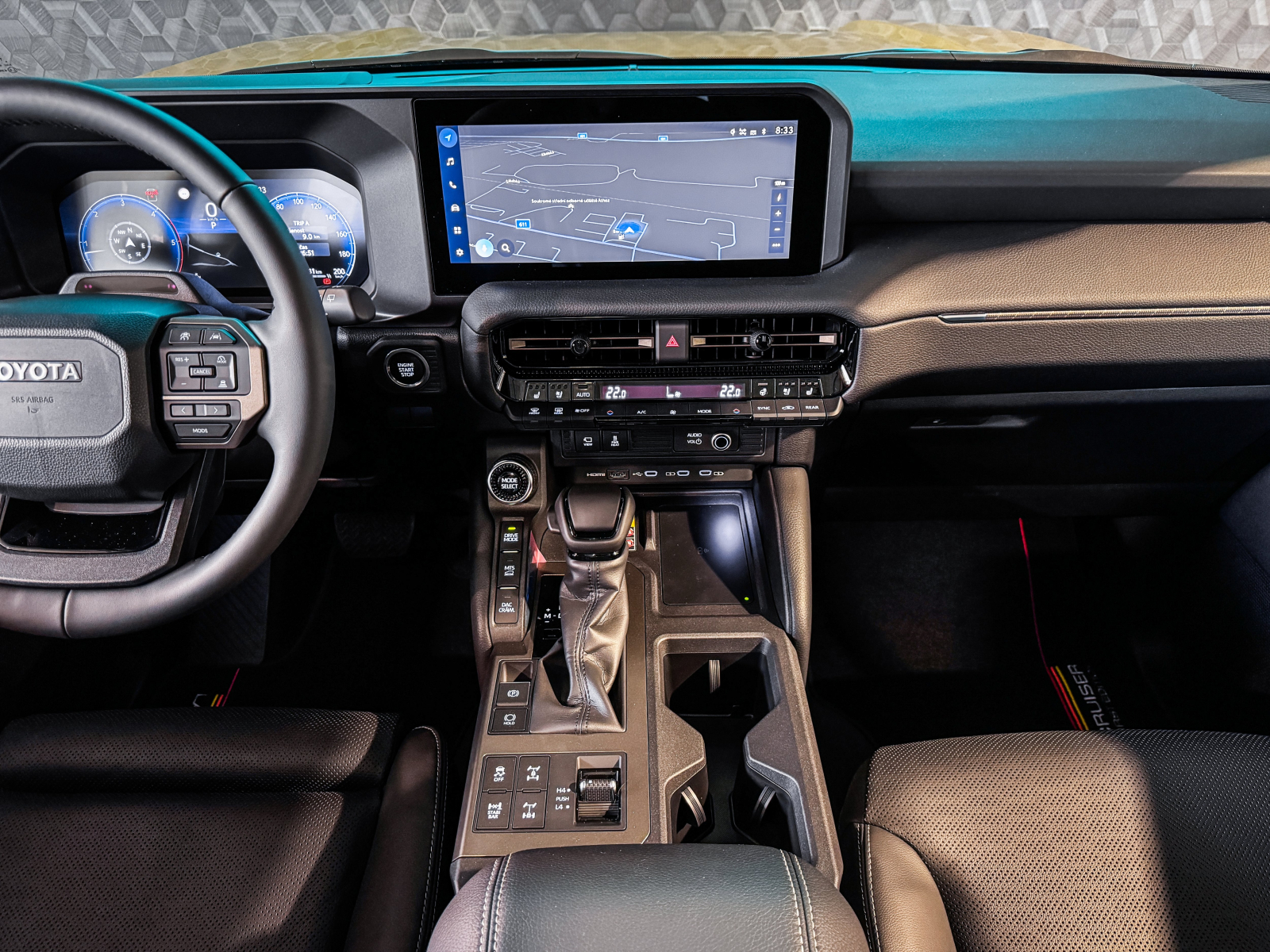 Toyota Land Cruiser - 2025