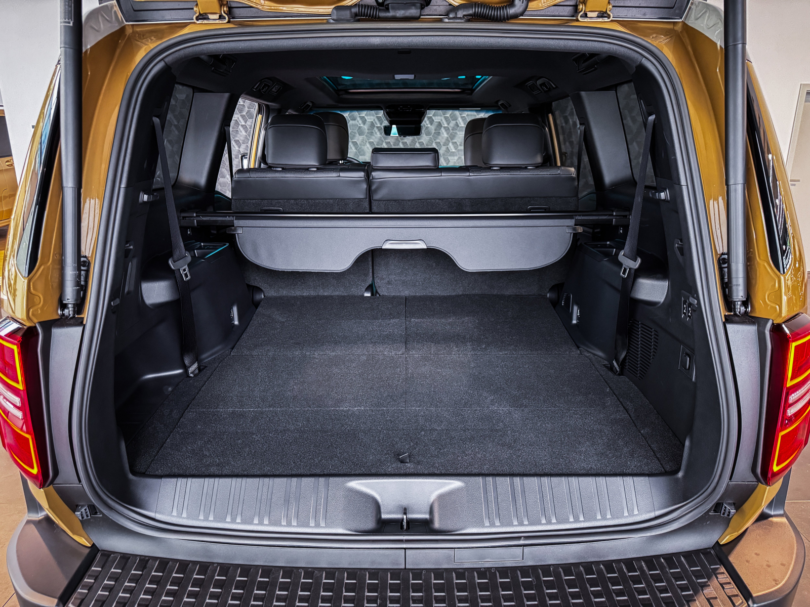 Toyota Land Cruiser - 2025
