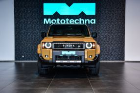 Toyota Land Cruiser - 2025
