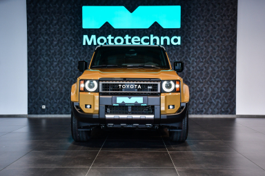 Toyota Land Cruiser - 2025