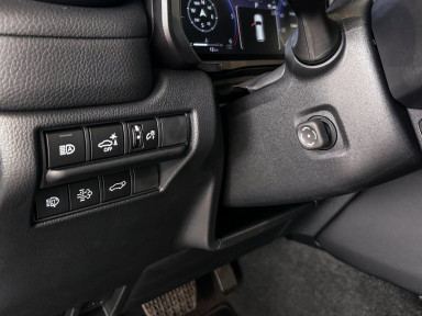 Toyota Land Cruiser - 2025
