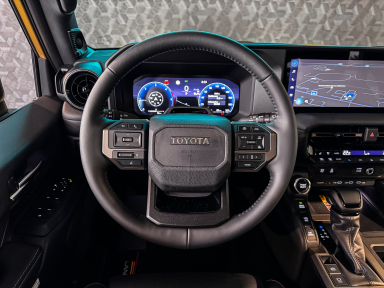 Toyota Land Cruiser - 2025