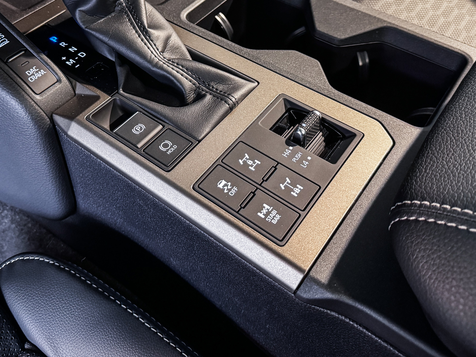 Toyota Land Cruiser - 2025